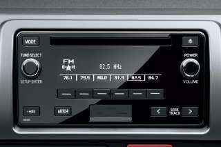 CD・AM/FM(USB/AUX端子付)