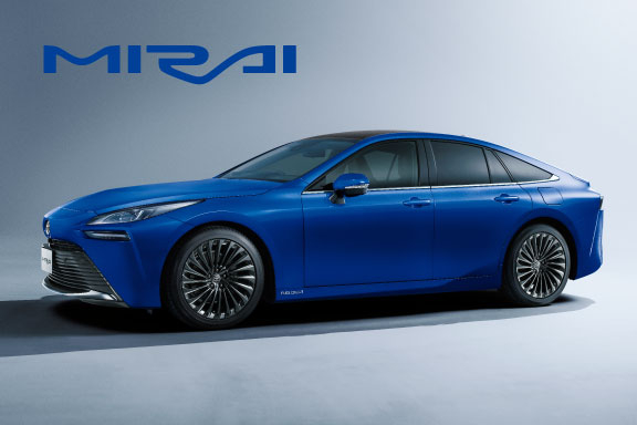 MIRAI | トヨタカローラ香川株式会社