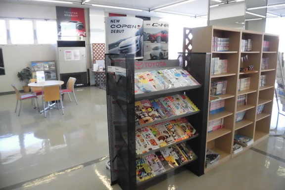 34　ショールーム