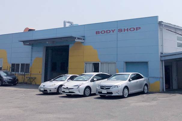 自社板金工場