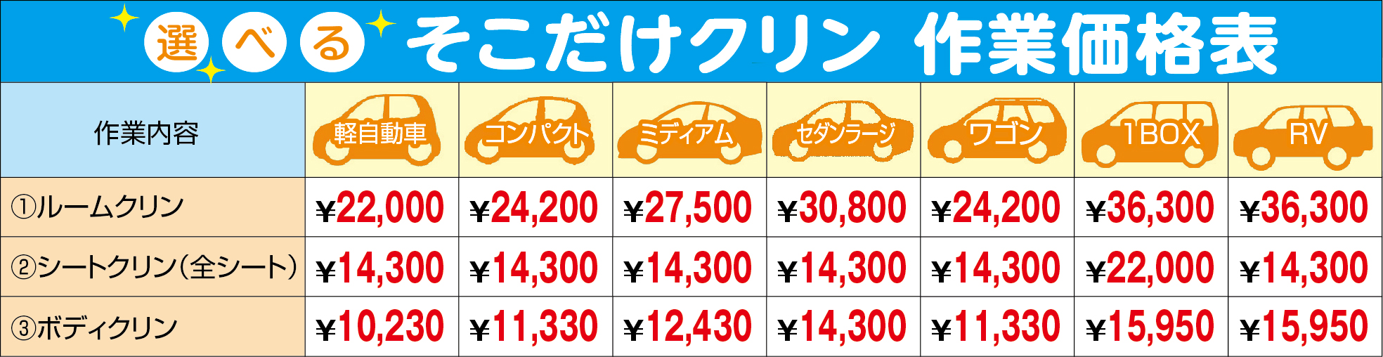 まるまるクリン  中古車情報（U-Car）  トヨタカローラ香川株式会社