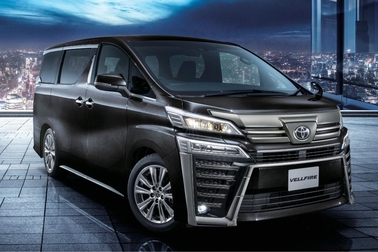 VELLFIRE:GOLDEN EYESⅡ（7人乗り・2WD）