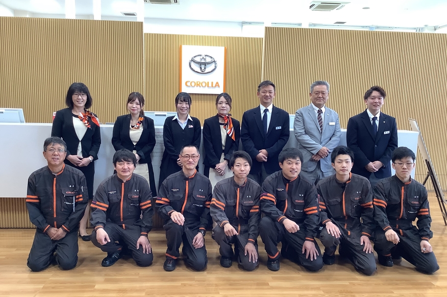 35フロアサービス