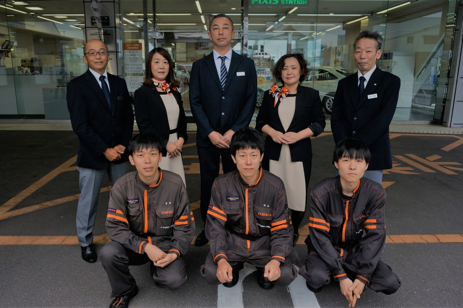 34フロアサービス