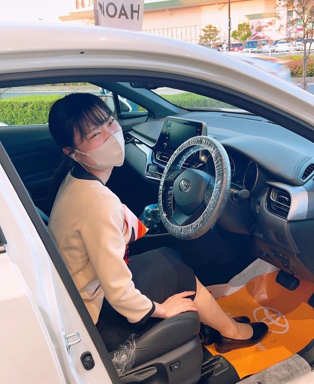 春日店 新入社員を紹介します