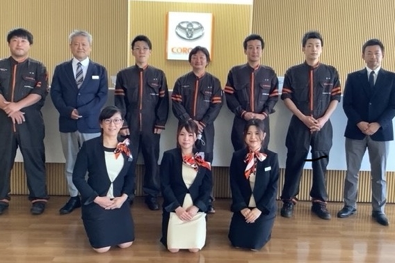 35フロアサービス