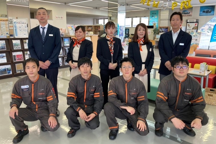 34フロアサービス