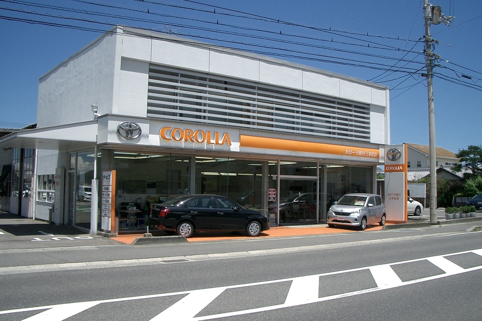 三本松店