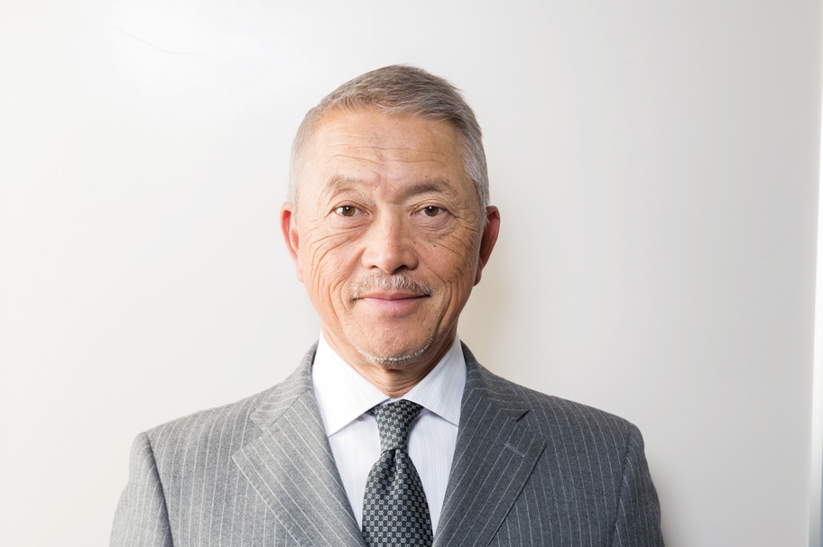 向井社長