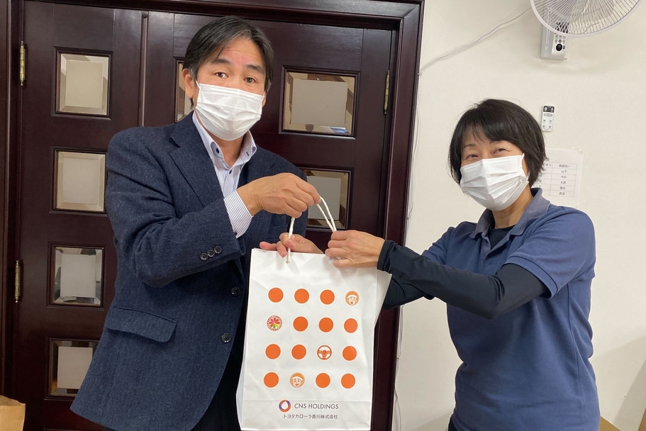 アップサイクルサングラス