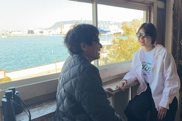 アップサイクルサングラス