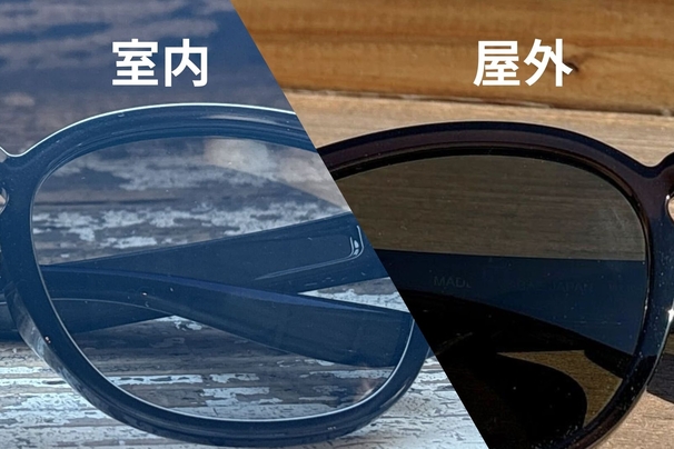 アップサイクルサングラス