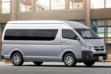 COMMUTER・2WD・2800ディーゼル・GL