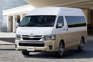 WAGON・2WD・2700ガソリン・グランドキャビン