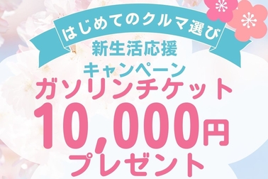 中古車キャンペーン