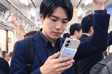 全固体モバイルバッテリー