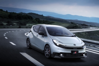 GR SPORT