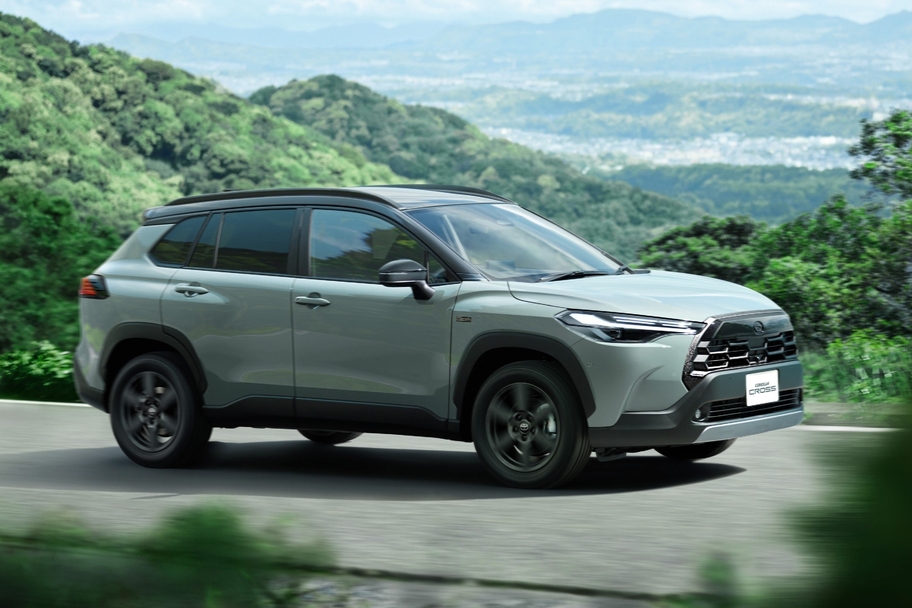 特別仕様車 Z“Adventure”（2WD）［ベース車両はZ（2WD）］
