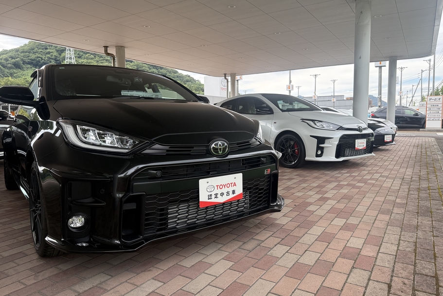 GRヤリス